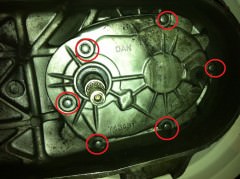 Getriebeol wechseln jet force