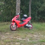 Kleine Fahrt ;)