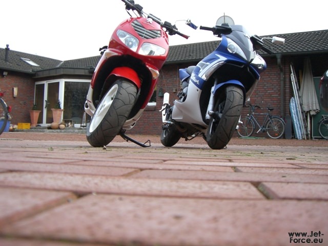 Straßenscoot*s