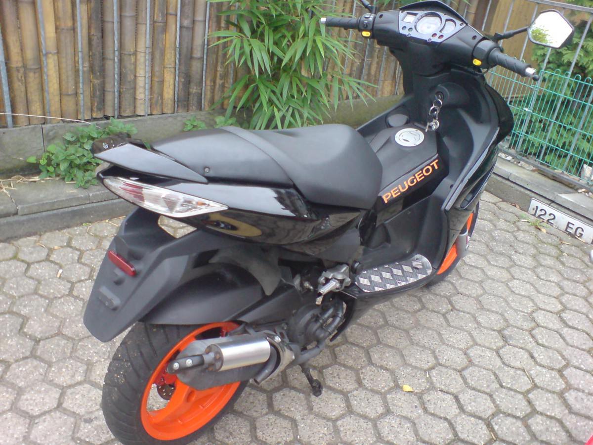 peugeot jet force  zuverkaufen