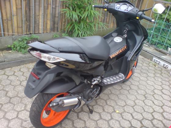 peugeot jet force  zuverkaufen
