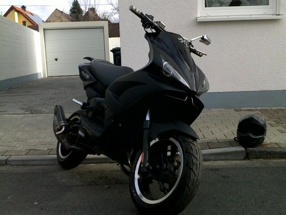 Gudes wetter :D