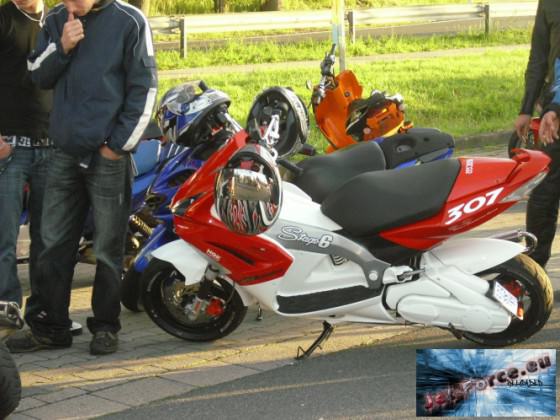 13.6.2009 Rollertreffen in Leer =)