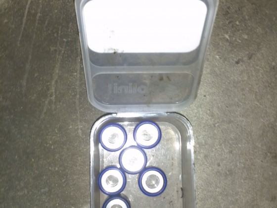 Variogewichte