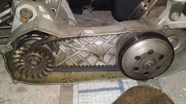 Verkauf des Stage6 tuned Block's! Schwarz Hochglanz lackiert!