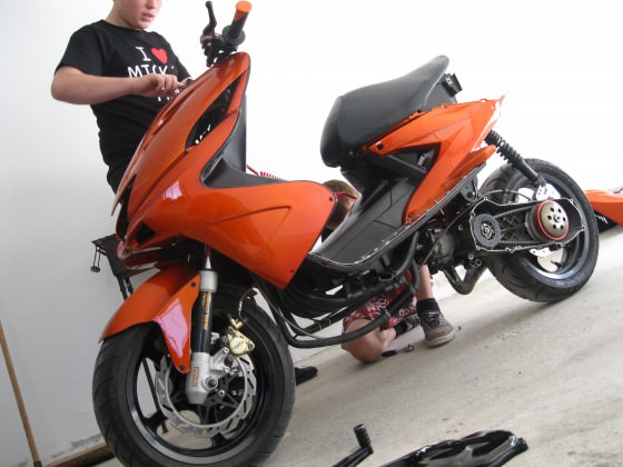 Big Bore Rox..