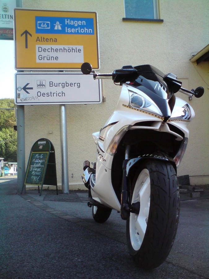 Der Scooter