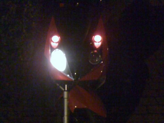 Neues  Standlicht :)