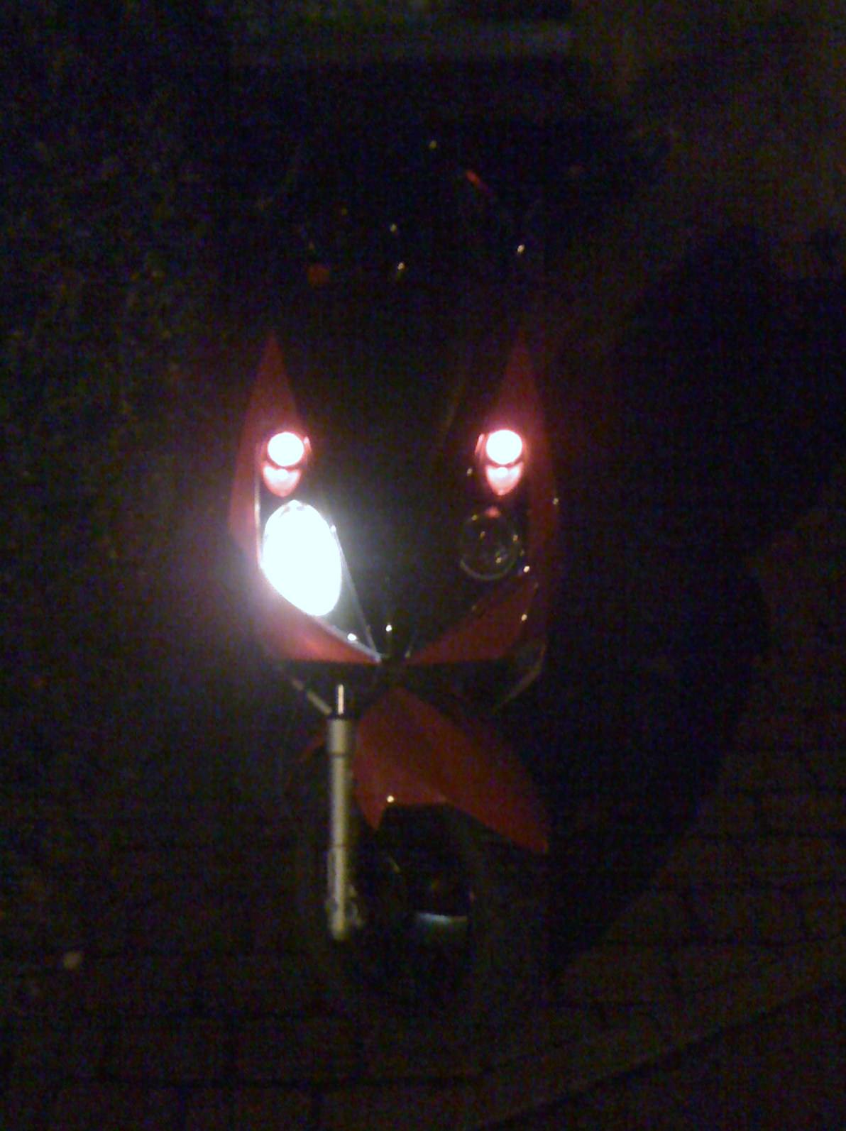 Neues  Standlicht :)