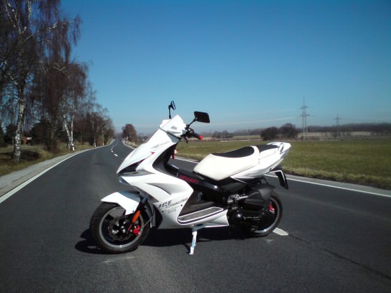 Der Scooter