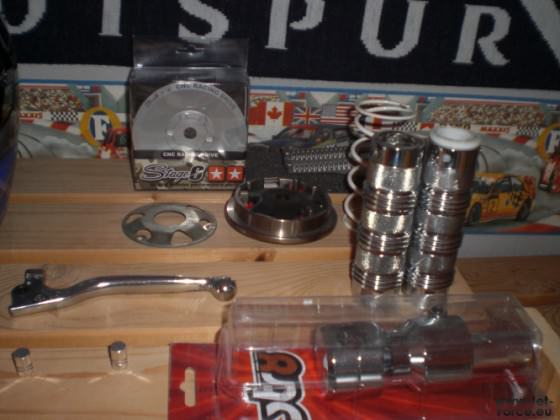 Setup fast zusammen=)