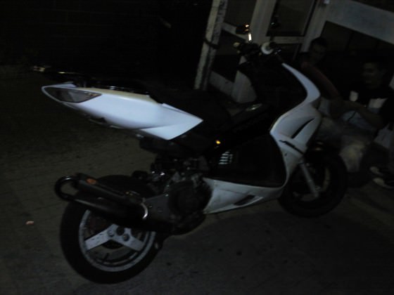 Ya mein klenne renn schlampe immo