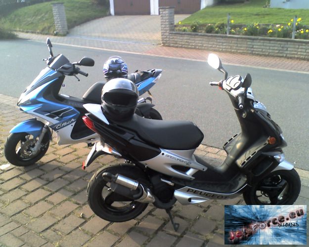 War mit nem Kumpel unterwegs ^^
