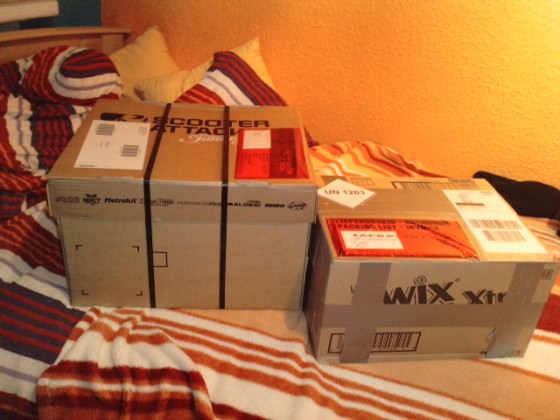 projekt bald fertig