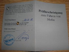 Heute Bekommen / Bestanden (: