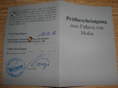 Heute Bekommen / Bestanden (: