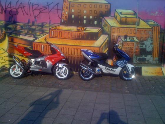 Prinz.Andy's Jetty & meine Rox - in Enschede