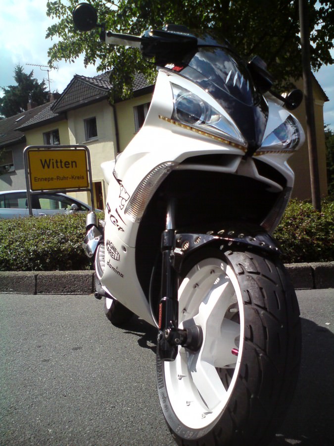Der HeimatORT des Roller`s
