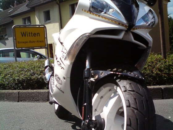 Der HeimatORT des Roller`s