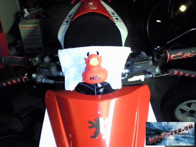 Kühlerfigur xD