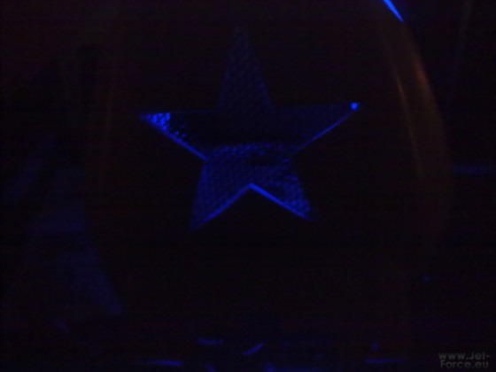 SO alles Fertig LeD`s dran und Racin gitter hinten dran xD