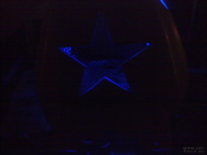 SO alles Fertig LeD`s dran und Racin gitter hinten dran xD