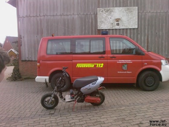 scootertuningprojekt 2010