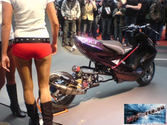 Scootershow Köln09