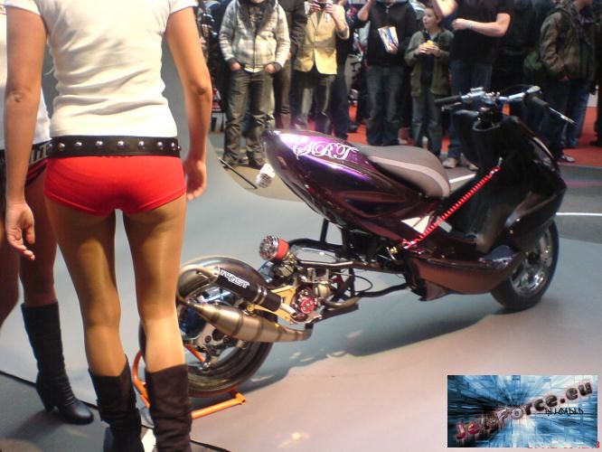Scootershow Köln09