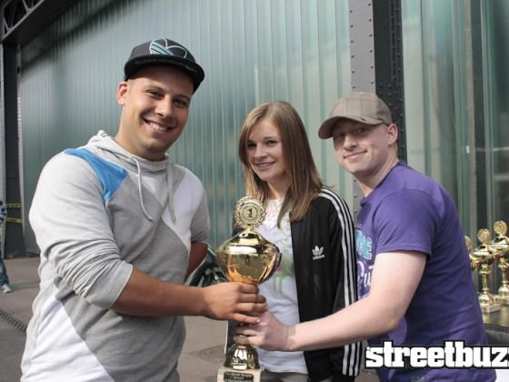 Dyno Battle Deutscher Meister....1.Platz!!