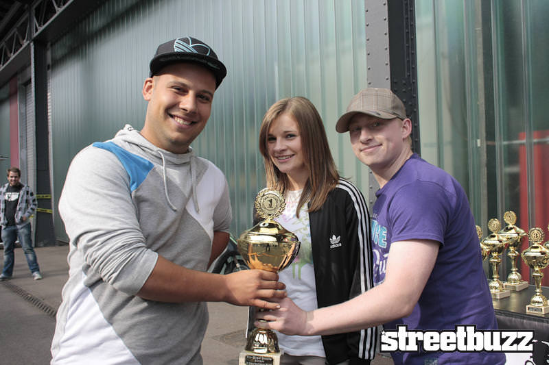 Dyno Battle Deutscher Meister....1.Platz!!