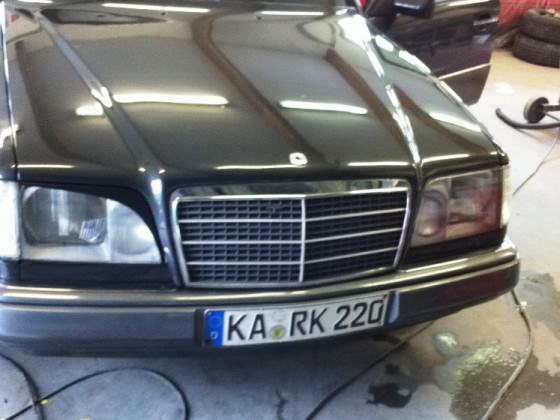 Auto von meiner mum
