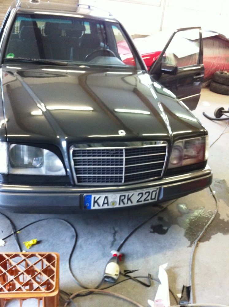Auto von meiner mum