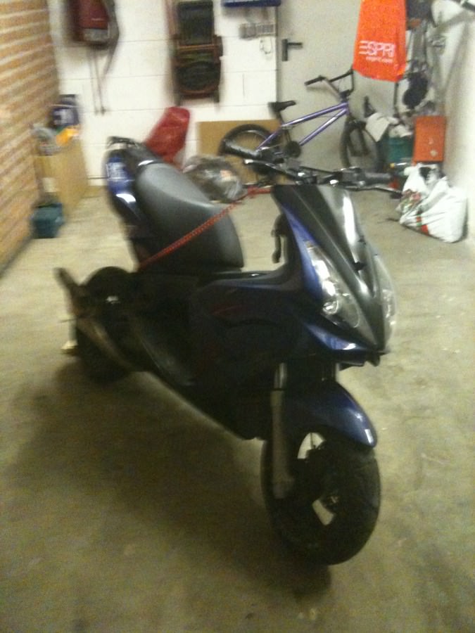 Endlich bald startet mein neues customprojekt 2010/2011