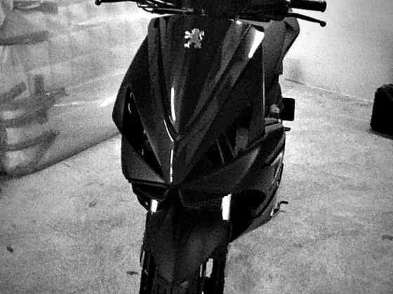 Black Black