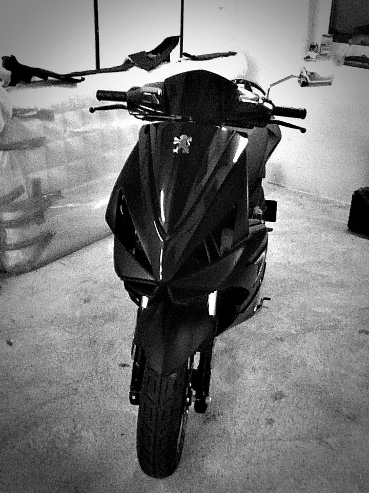 Black Black