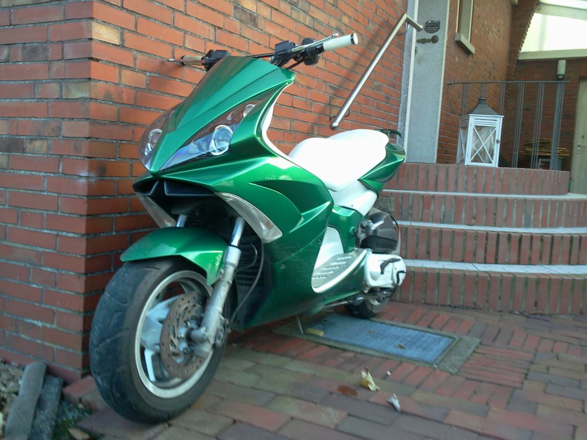 Green Jetforce - Eine Ära geht zu Ende
