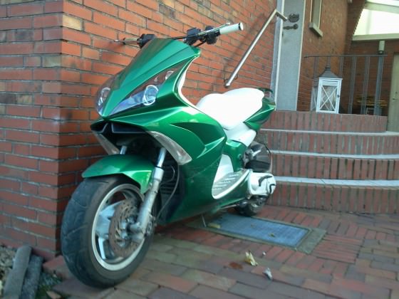 Green Jetforce - Eine Ära geht zu Ende