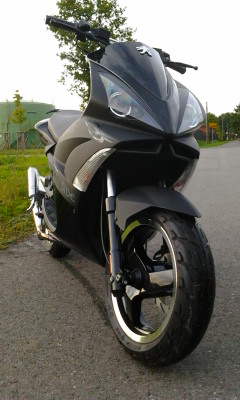 Mit Downi :)