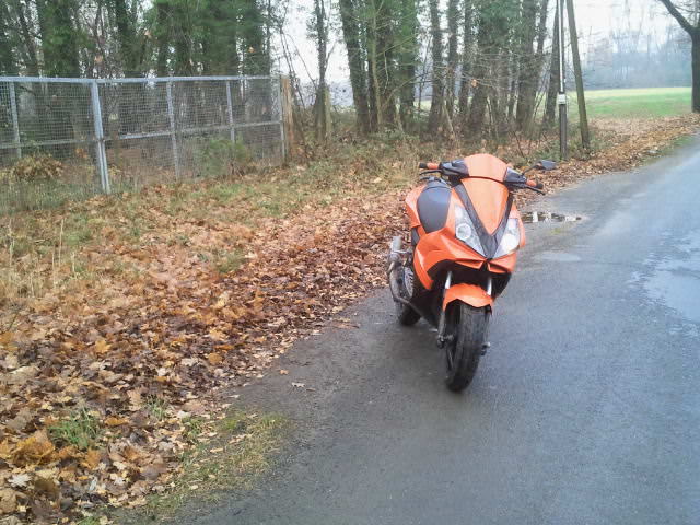 Mein Jet is wieder fertig ♥