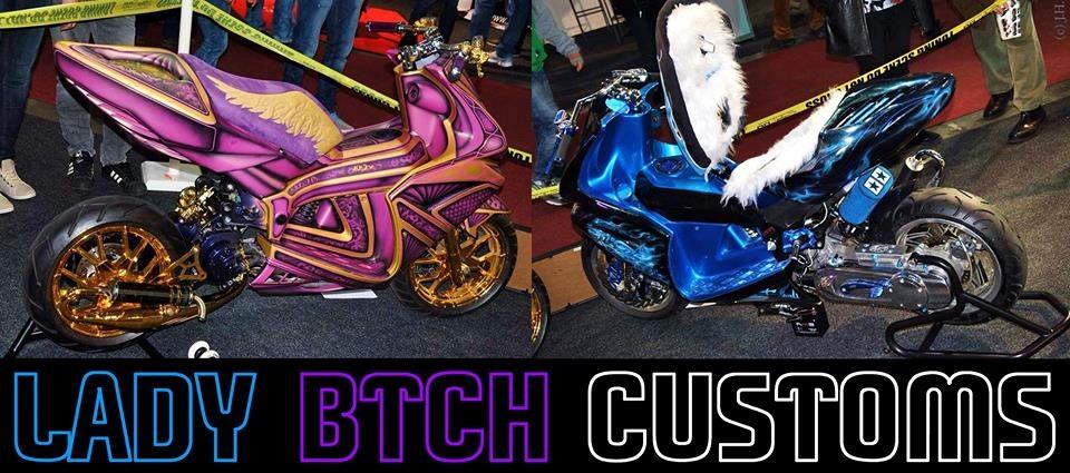 LadyBtchCustoms