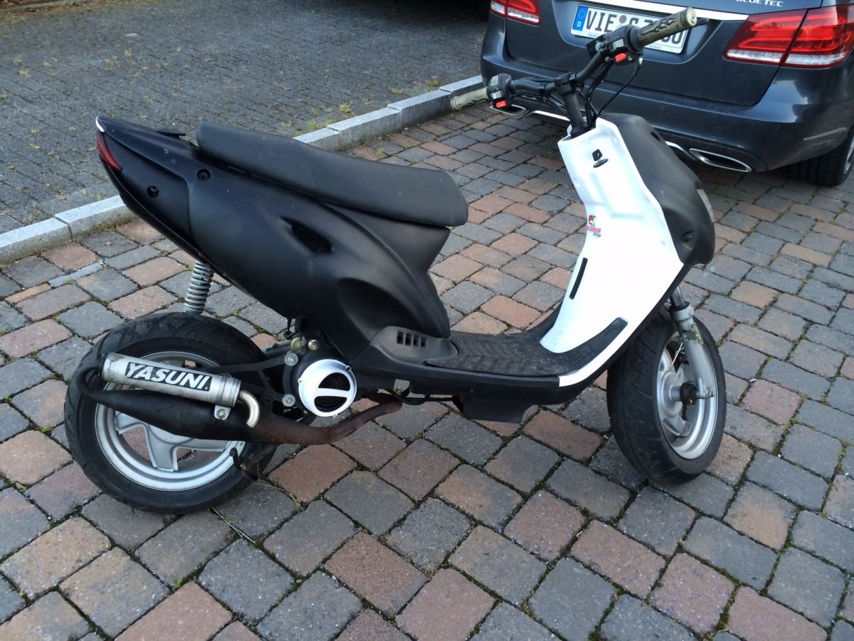Neuer roller :)