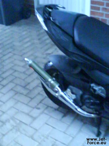 Mein Jet Force neu