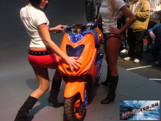 Scootershow Köln09