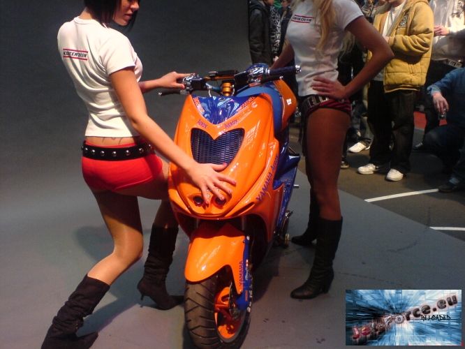 Scootershow Köln09