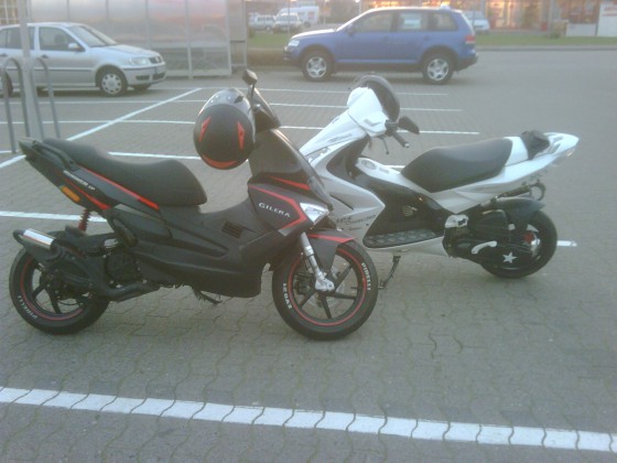 Gilera + C-Tech