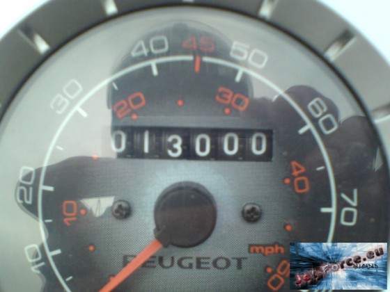 13000km er läuft und läuft und läuft ^^