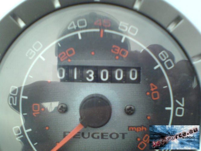 13000km er läuft und läuft und läuft ^^