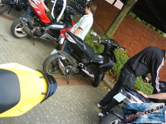 in der großen pause