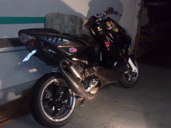 Steil :D